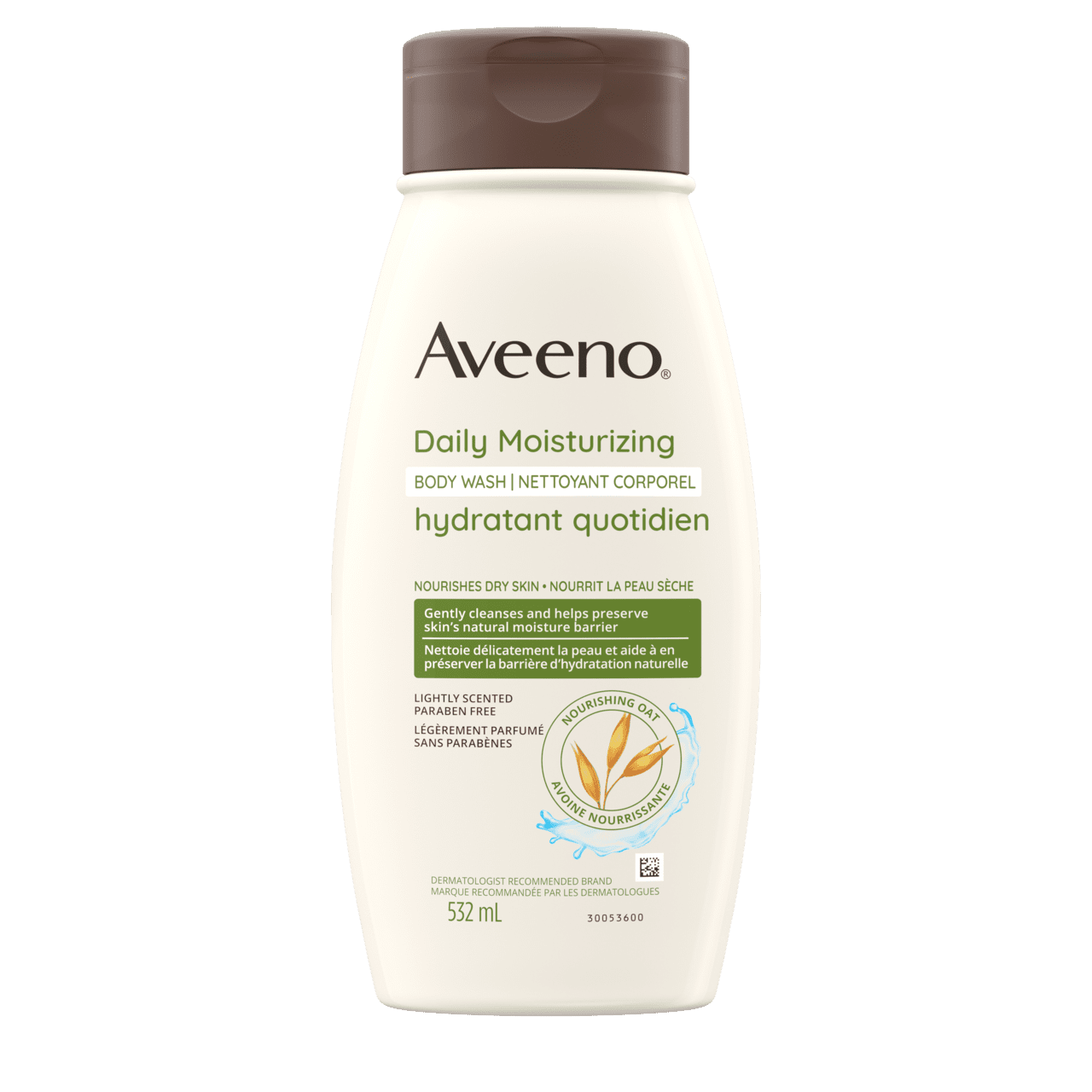 AVEENO® Daily Moisturizing Body Wash, 532ml