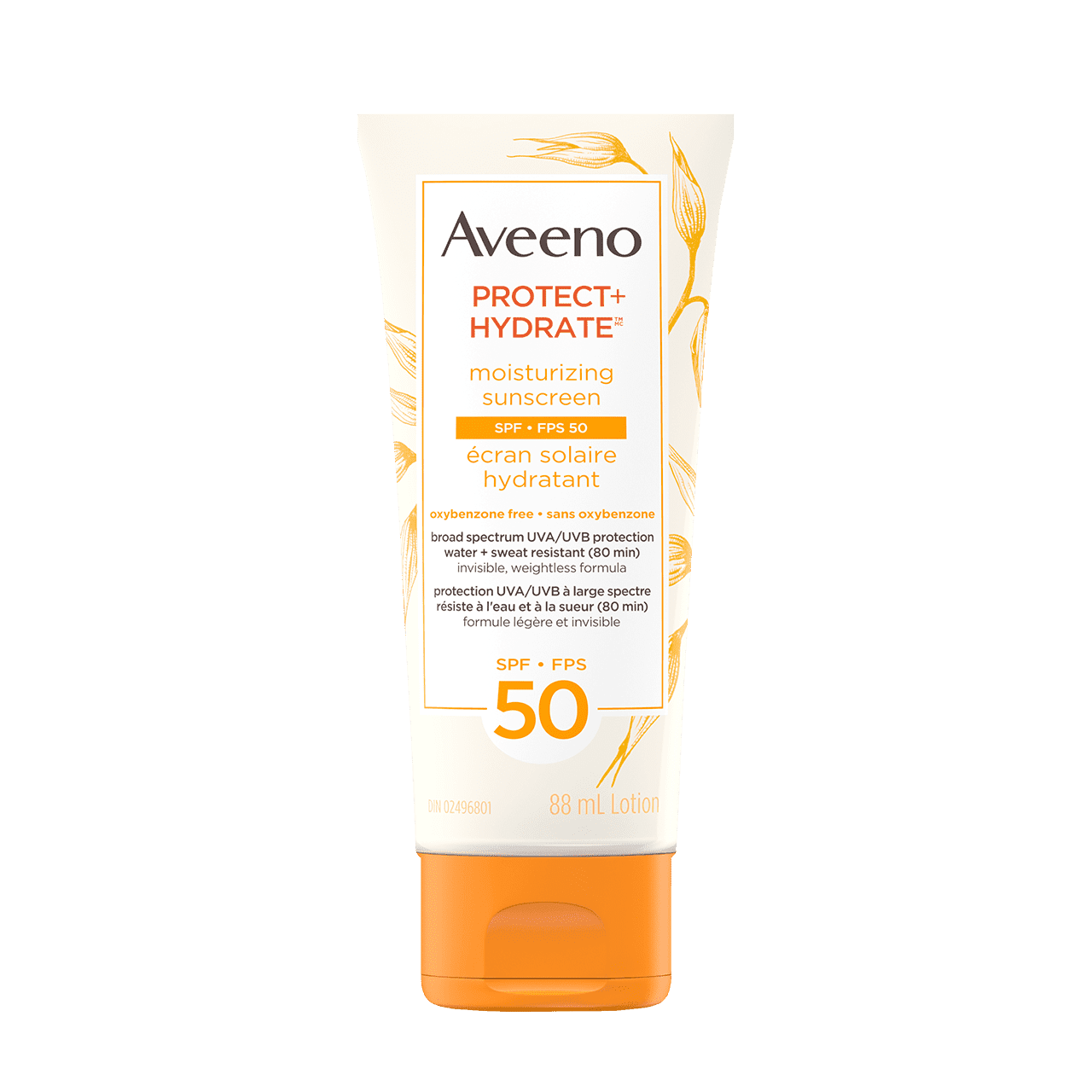 Protect + Hydrate SPF 50 Sunscreen
